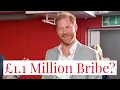 Download Lagu Is Prince Harry Trying to Bribe His Way Back Into UK's Graces with Absurde £1.1 Million Donation?
