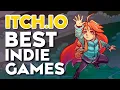Top 10 BEST INDIE GAMES on ITCH IO You Never Knew You Needed