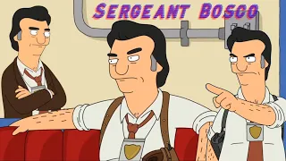 bobs burgers the best of sergeant bosco