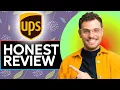 UPS Logistics Honest Review - Watch Before Using