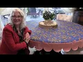 Round Tablecloth