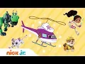 Nick Jr Mix-Ups w PAW Patrol Shimmer Shine Blaze The Monster Machines More Nick Jr