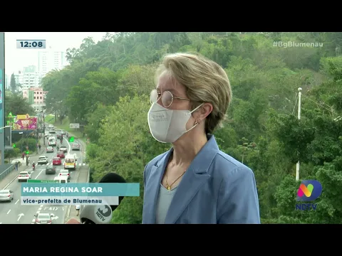 Centro pós-covid começa a atender pacientes nesta quinta-feira em Blumenau