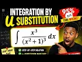Calculus U substitution integration