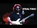 What ANY GUITARIST Can Learn From Jerry Garcia
