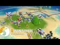 Factorio Satisfactory Vibes On A Planetary Scale Dyson Sphere Program