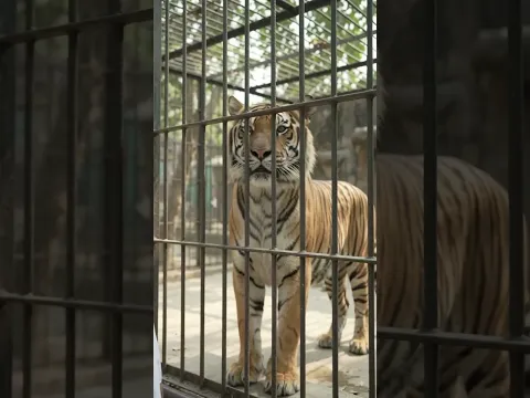চিড়িয়াখানার আকর্ষণ #shortsfeed #shortvideo #sojibkhan