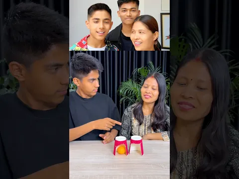 Sigma Mom got tricked 😂 | Reacts #funny #viral #momandson