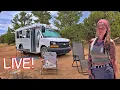 Download Lagu Living In A Bus In Nature LIVE!