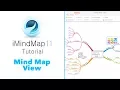 Tutorial Mind Map View - iMindMap 11