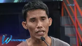wowowin mister binalewala at ipinagpalit sa ibang lalaki ng ofw niyang misis