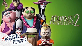 family road trip the addams family 2 movie moments mega moments