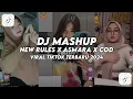 Download Lagu DJ NEW RULES x ASMARA SLOWED MAMAN FVNDY - Viral Tiktok🔥