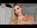 4k Transparent Lingerie \u0026 See-throughStyles|Shein 2025 Bikini Try-On Haul # 7