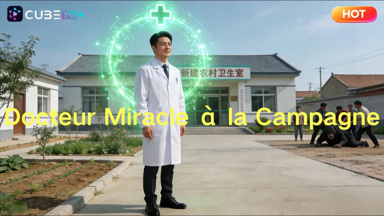 Humiliation transformée : Le petit homme devient un médecin miracle! | CubeTV #Héro #suspense poster