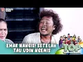 SEDIH MOMENT! EMAK NANGIS! SETELAH TAU UDIN NGEMIS | TUKANG OJEK PENGKOLAN EPS 713 (3/11)