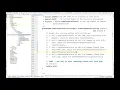 Walkthrough of Assignment 3 for CS 253