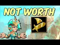 The Problem with Dexterity in Brawlhalla