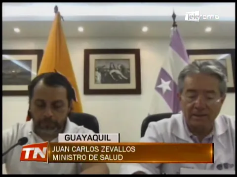 Granda: Hospitales incrementan capacidad para coronavirus