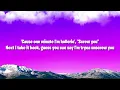 Eminem - Never Love Again (Lyrics) | I'll never love again, The way I loved you..