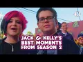 Jack Kelly s Best Moments from Season 2 The Osbournes TV