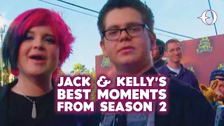 Jack Kelly s Best Moments from Season 2 The Osbournes TV