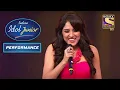 Download Lagu Neeti ने दिया Junior Idols का साथ \