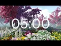 Lagu 5 Minute Timer With Relaxing Music