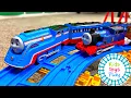 Lagu Epic TOMY Thomas and Friends Train Wipeouts and Crashes!