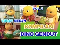 Download Lagu KOMPILASI GENTONG || Dino Kuning bahasa Indonesia || Kartun Dino Lucu || Medan Batak || Vol 3