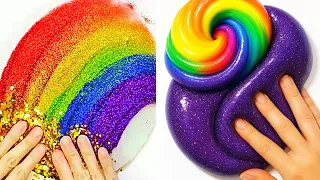 Satisfying Slime Videos ASMR | Relaxing Slimes No Talking 4066