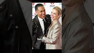 Amy Robach and T J Holmes reveal whether marriage is on the table after scandal