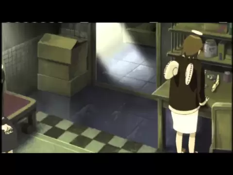Haibane Renmei - Available on DVD 9.4.12 - Trailer