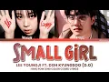Download Lagu Lee Young Ji ft. Doh Kyung Soo (D.O.) - Small Girl (Color Coded Han|Rom|Eng Lyrics)