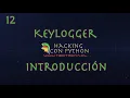 Hacking con Python - Keylogger
