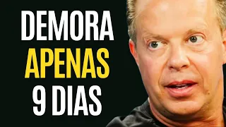 Como REPROGRAMAR SUA MENTE PARA QUEBRAR QUALQUER VÍCIO EM 9 DIAS! | Dr. Joe Dispenza DUBLADO