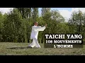 Taichi des 108 mouvements  \