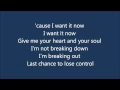 Download Lagu Muse - Hysteria (Lyrics)