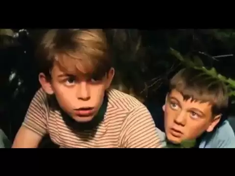 La guerra de los botones | La nouvelle guerre des boutons (2011) Christophe Barratier