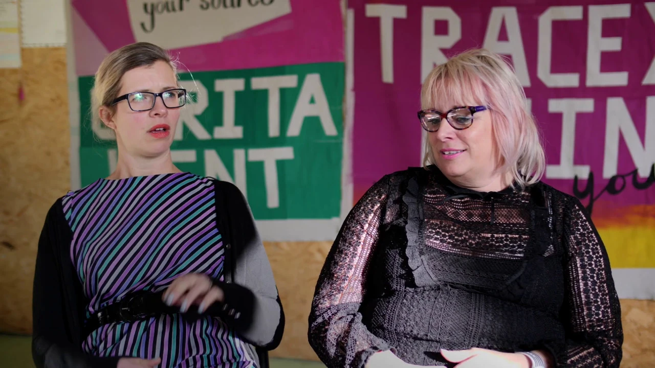Ciara Phillips | Systems For Saying It, Behind The Scenes