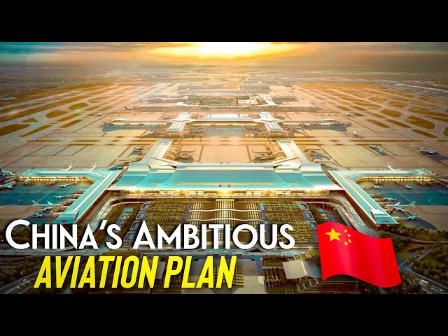 China’s President Wants to Dominate the Aviation World