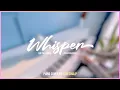 Download Lagu Whisper - Freen Sarocha ( Gap The Series ) | Piano Cover By CARESAVA.P