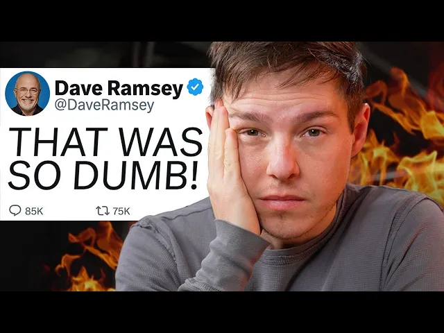 Video: The WORST Mistakes In Personal Finance