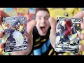 AHHHH I GOT SHINY CHARIZARD VMAX SHINY CHARIZARD V
