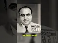 Al Capone Mugshot The Shocking Story Behind His Arrest