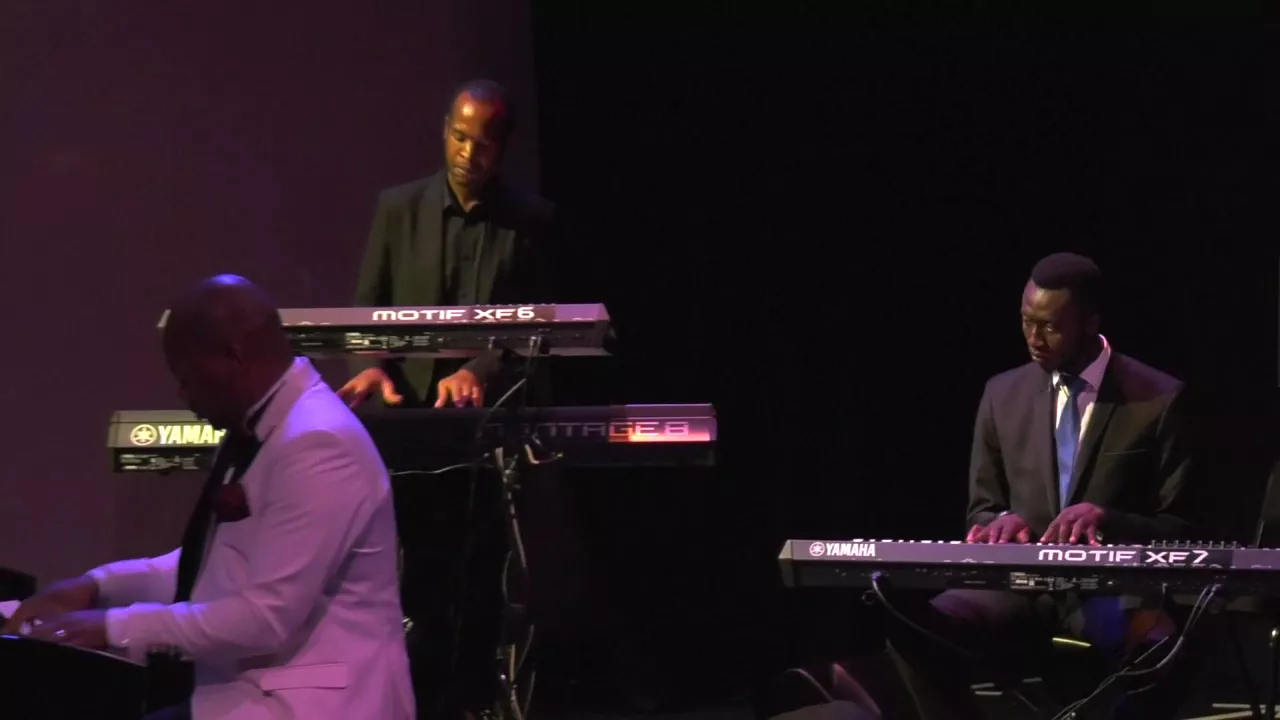 Ntokozo Ndlovu  Africa will be Saved