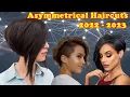 10 Hottest Asymmetrical Haircuts for Every Face Shape Hair Length and Hair Type
