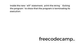 Learn Lambda Functions by Building an Expense Tracker Python Beta Cert Step 41