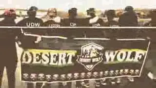 اغنية شبيبة الساورة Ultras DeseRt Wolf 