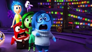 A New Emotion meme Template Disney Insideout 2